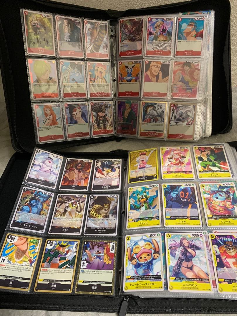 R*u様 ワンピースカード コレクション品まとめ売り パラ リーパラ プロモ S