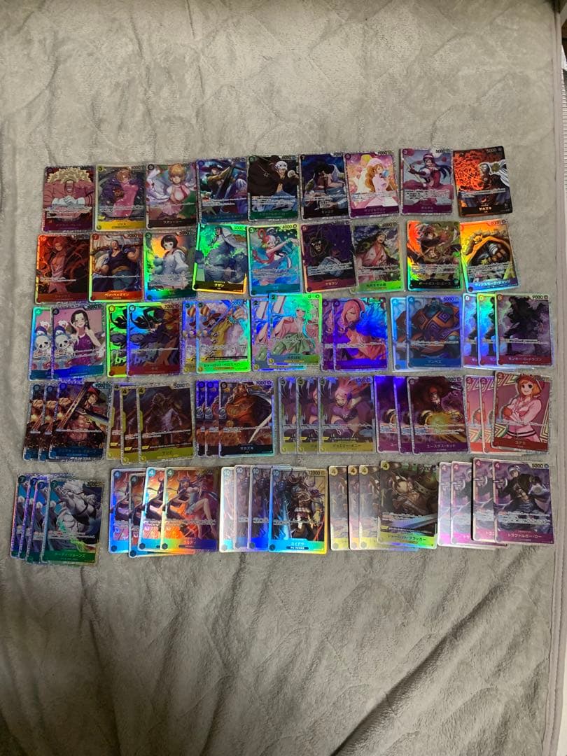 R*u様 ワンピースカード コレクション品まとめ売り パラ リーパラ プロモ S