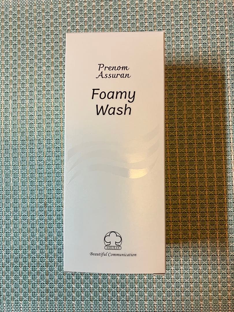 アシュラン　フォーミーウォッシュ380ml(詰替)✨