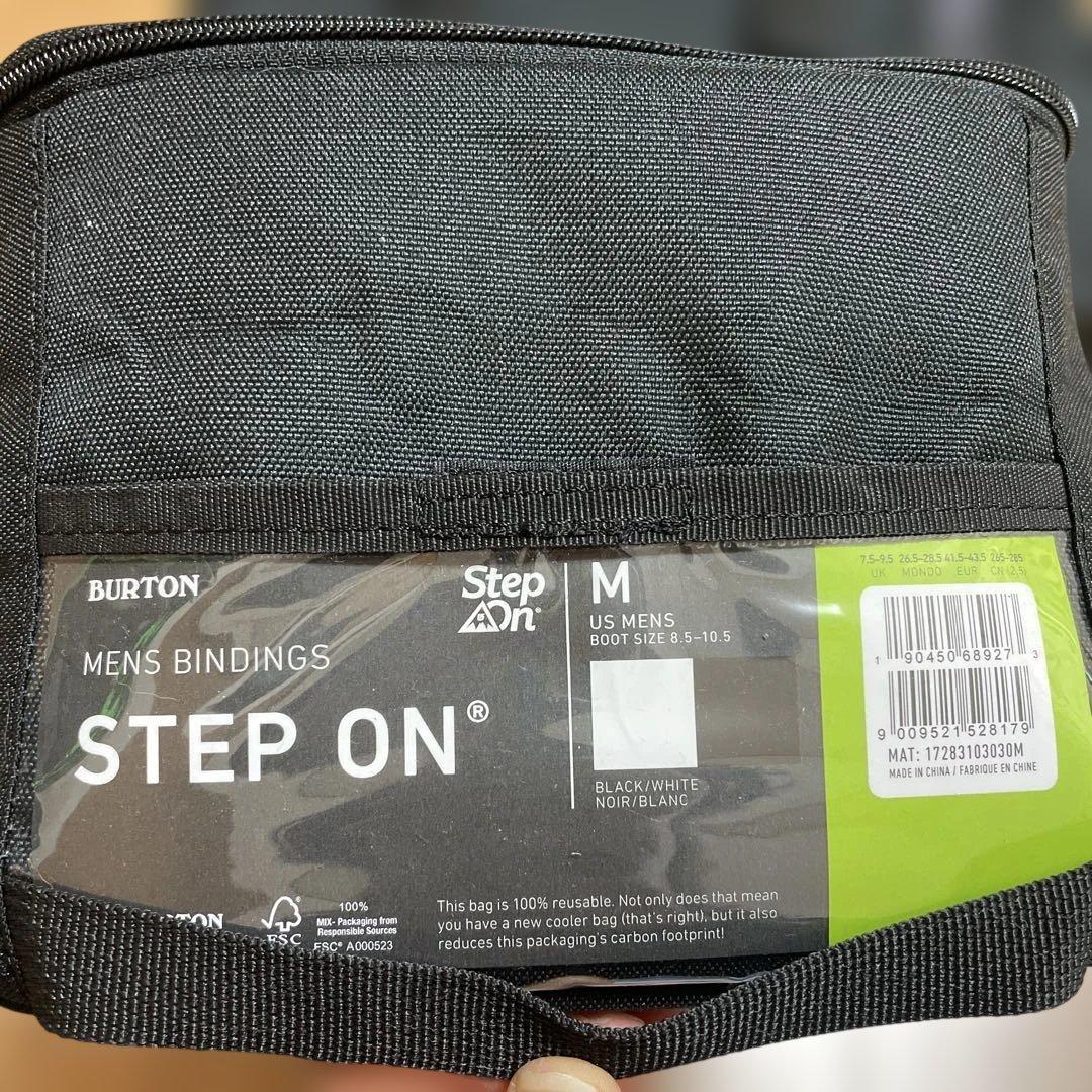 zerooneone BURTON スノーボードセット　ステップオン 26.5