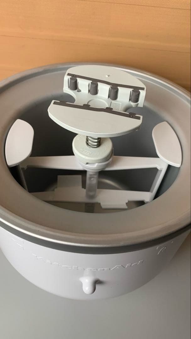 [KitchenAid] キッチンエイド アイスクリームメーカー