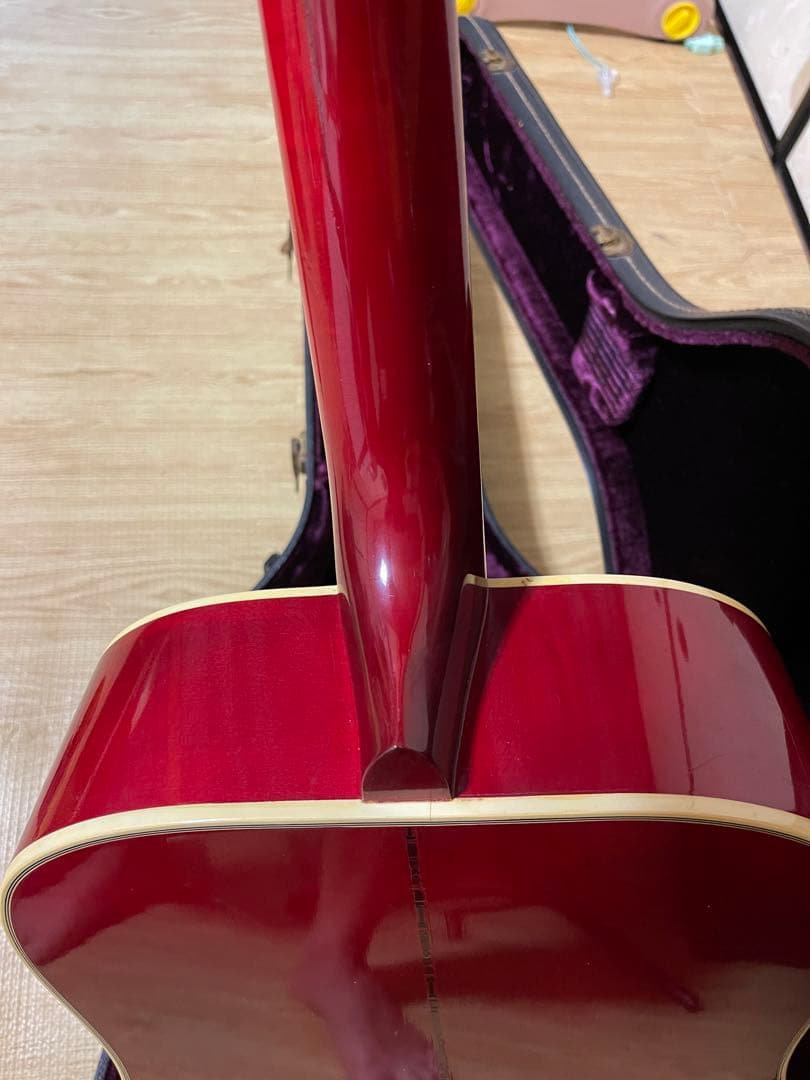 Gibson Dove 1973〜1975 年製　ビンテージ