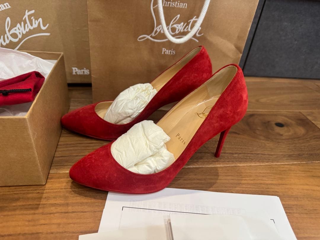 Christian Louboutin サイズ36 ハイヒール