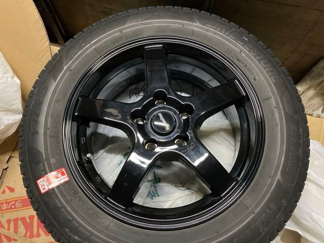 VRX3 23年製 205/60R16 ホイールセット