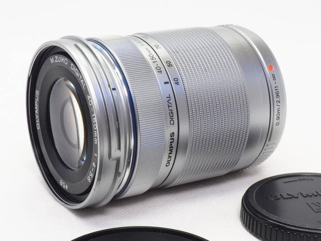 ■美品■ OLYMPUS M.ZUIKO ED 40-150mm F4-5.6