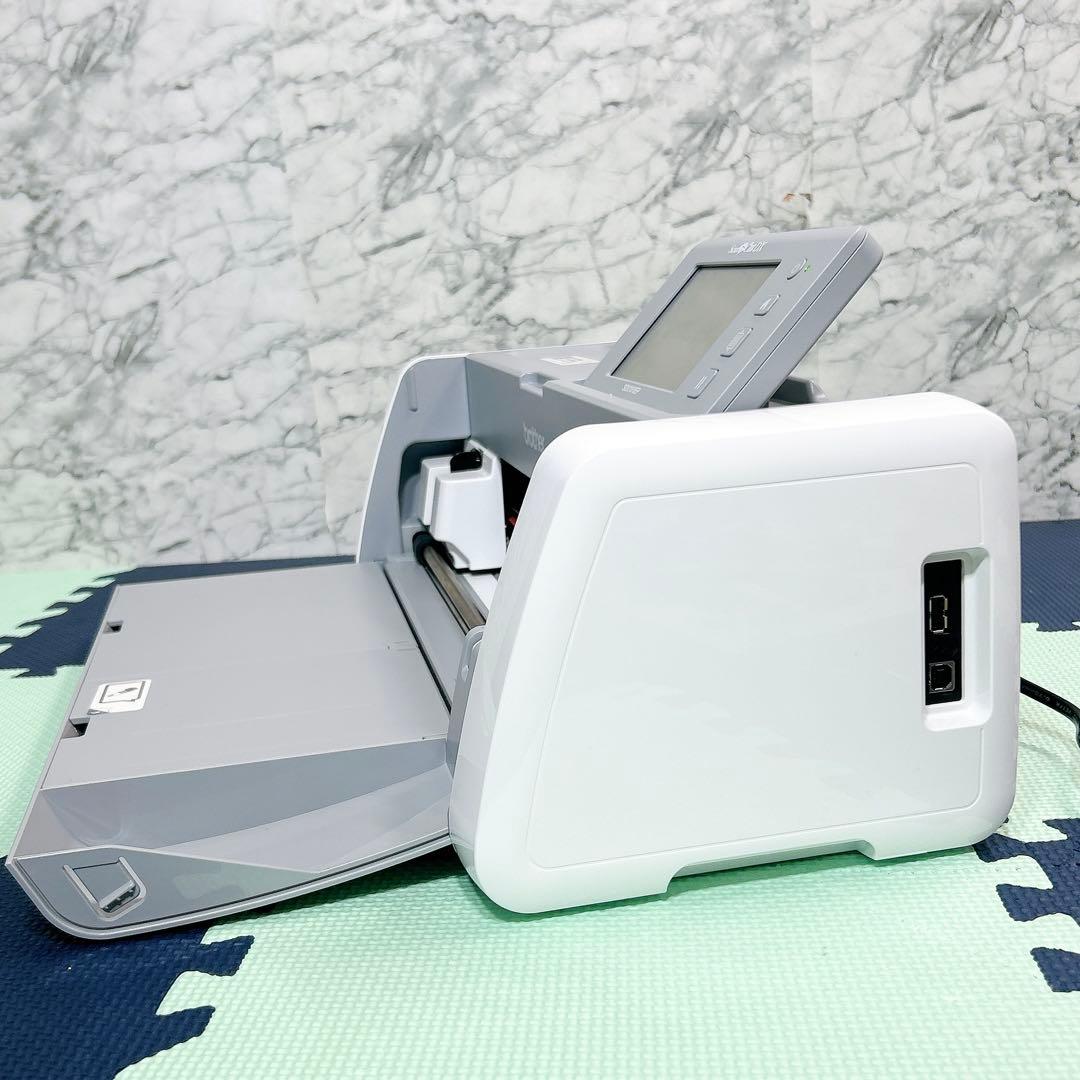 brother SDX1010EP スキャンカットDX カッティングマシン