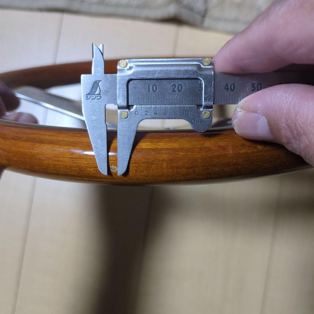 30年前当時物　ナルディ　ステアリング