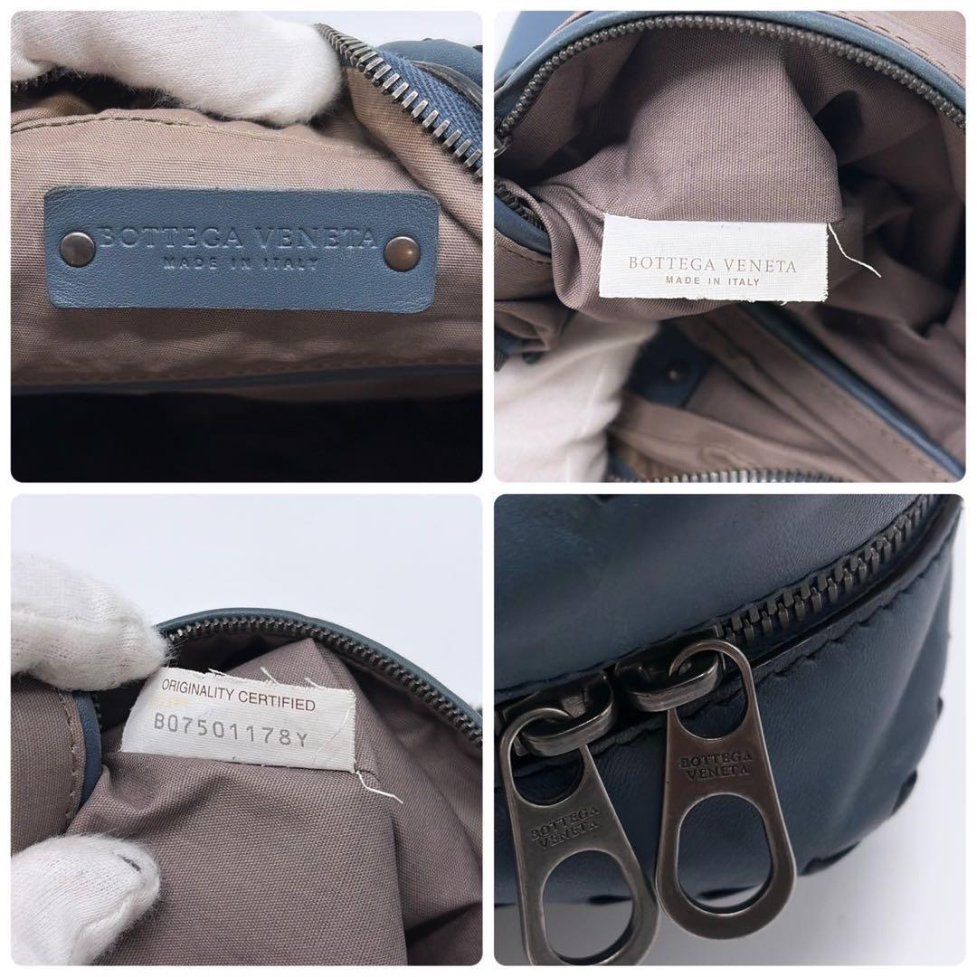 BOTTEGAVENETA ボッテガ ヴェネタ イントレチャート ショルダー