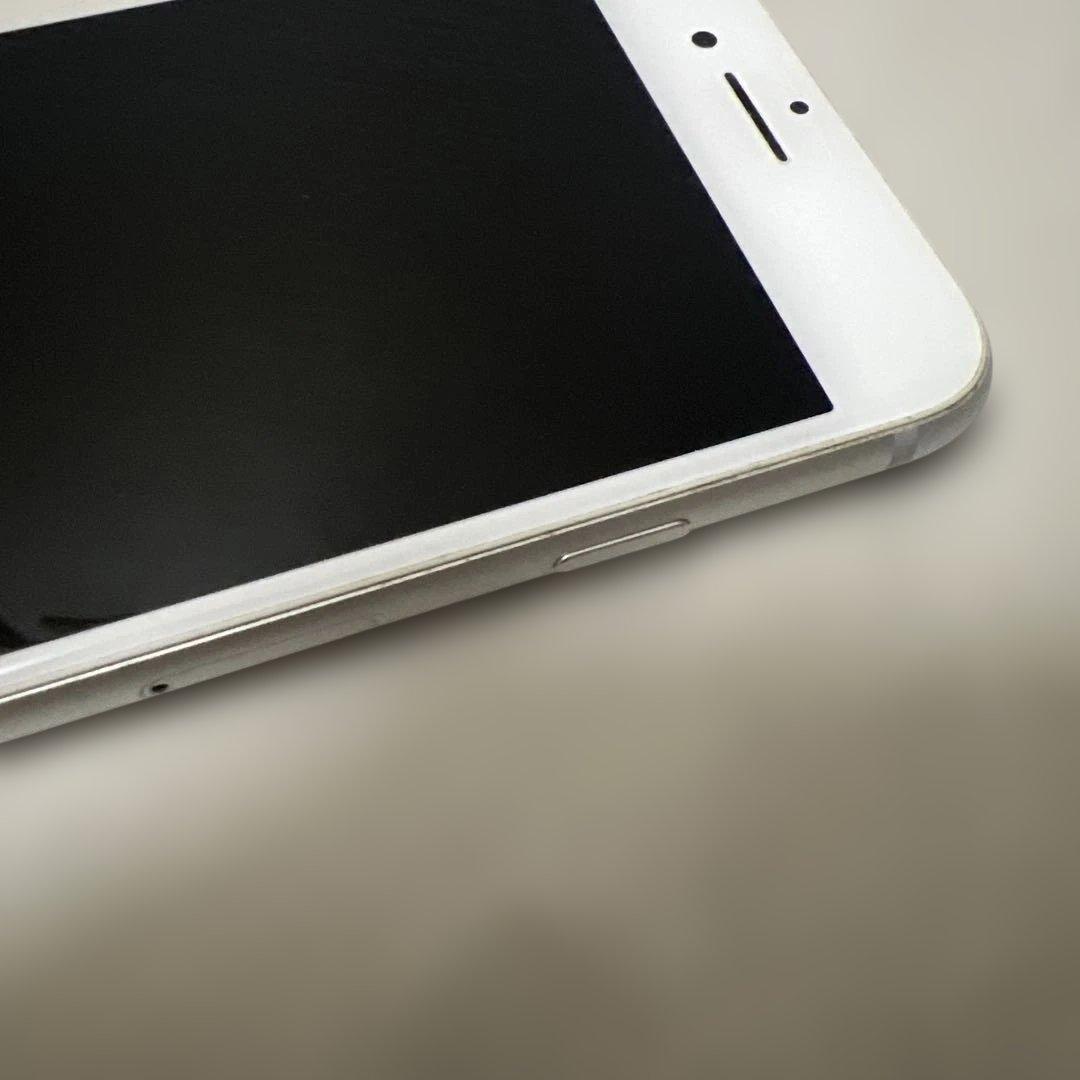 【美品】iPhone8　SIMフリー　ホワイト 256GB