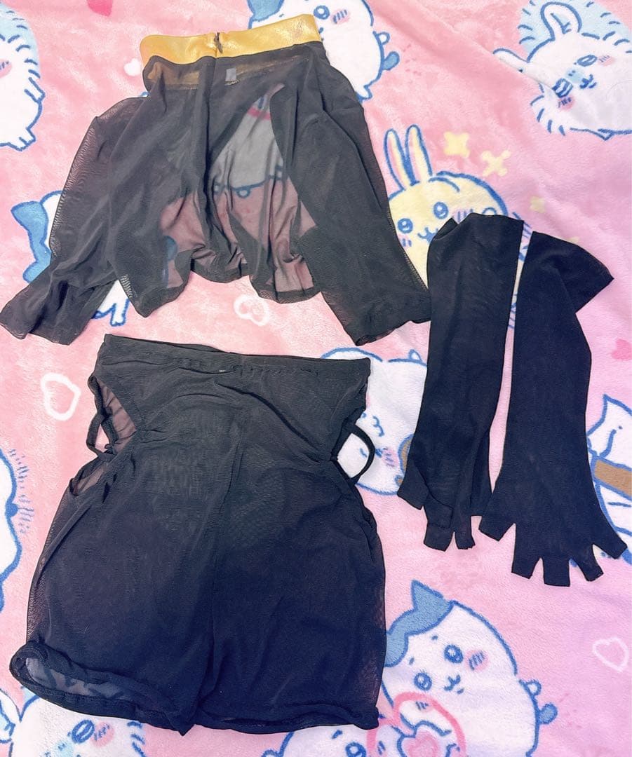 成*実様 ホロライブ 風真いろは コスプレ衣装 フルセット