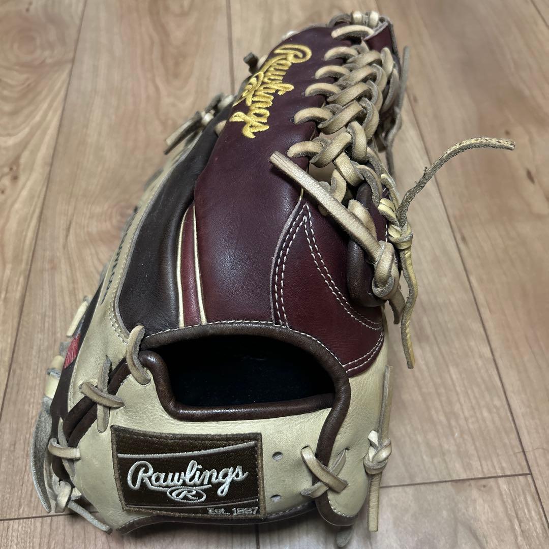シ*ー様 Rawlings オーダーファーストミット