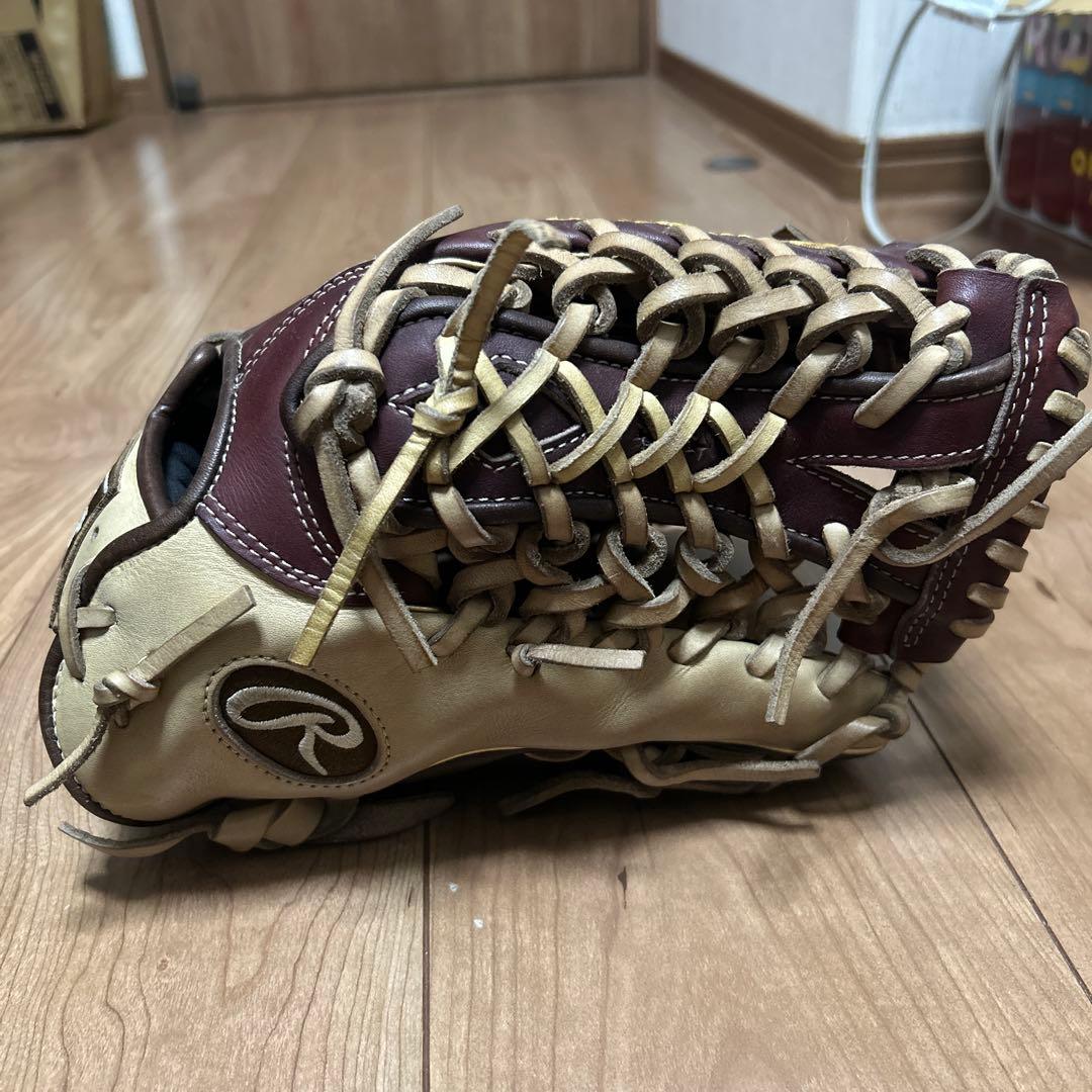 シ*ー様 Rawlings オーダーファーストミット