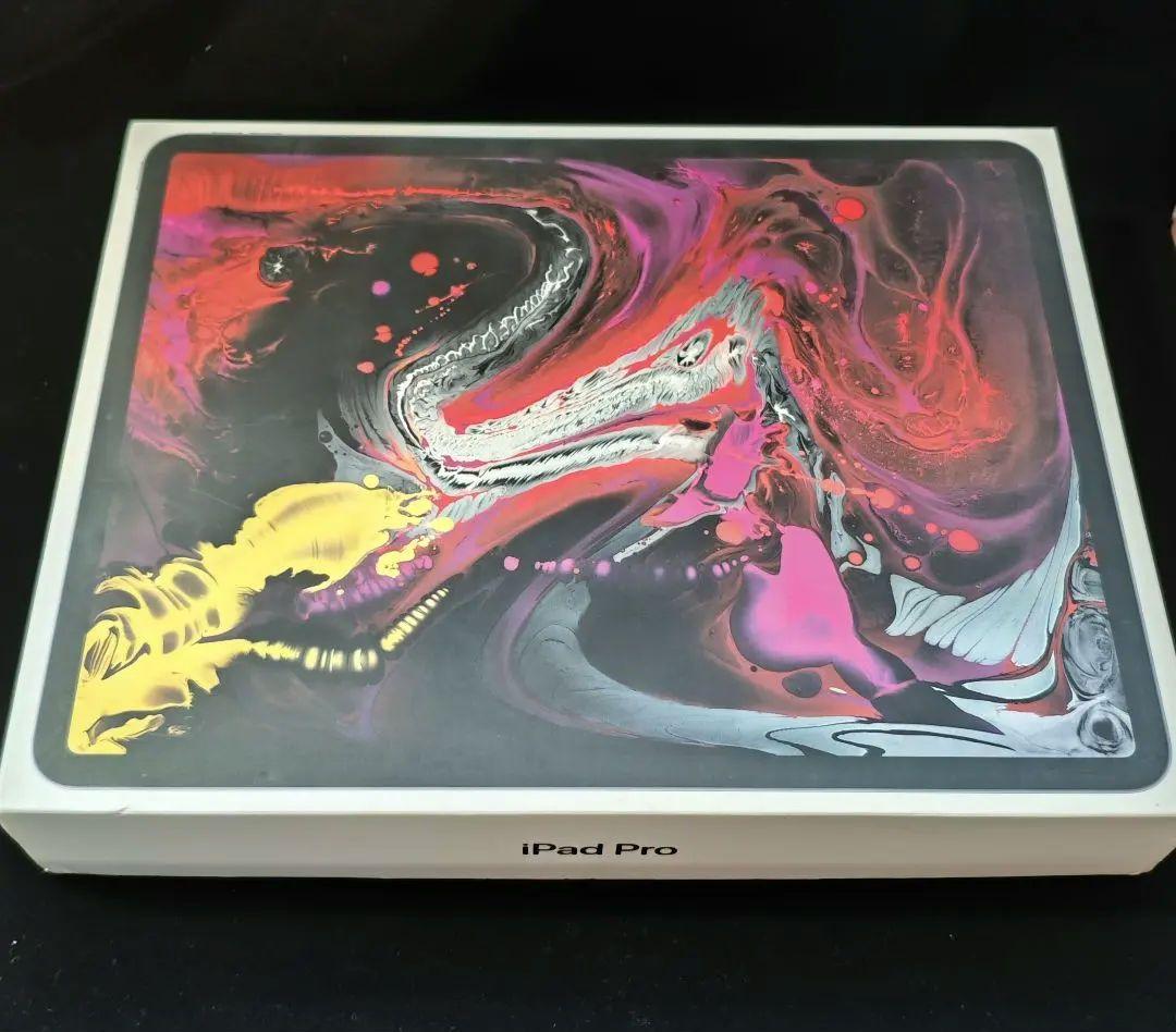 美品 iPad Pro 12.9インチ 256GB バッテリー90%