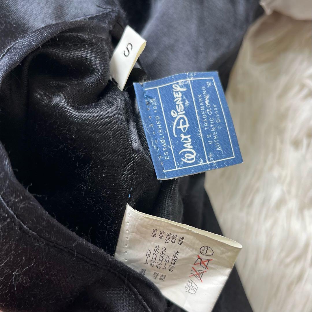 激レア DEATH VALLEY × Disney スカジャン リバーシブル S