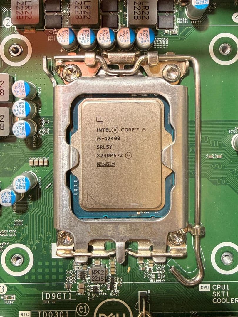 Windowsデスクトップ (1) DELL VOSTRO 7310 Core i5 12th Gen