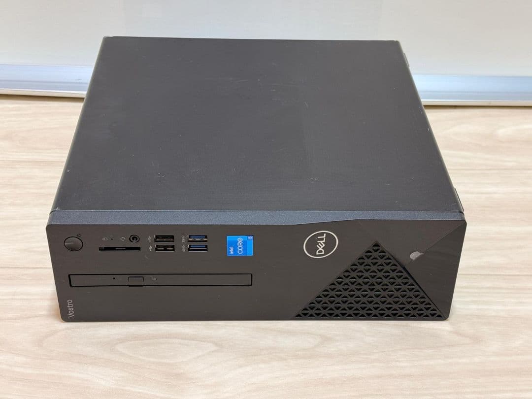 Windowsデスクトップ (1) DELL VOSTRO 7310 Core i5 12th Gen