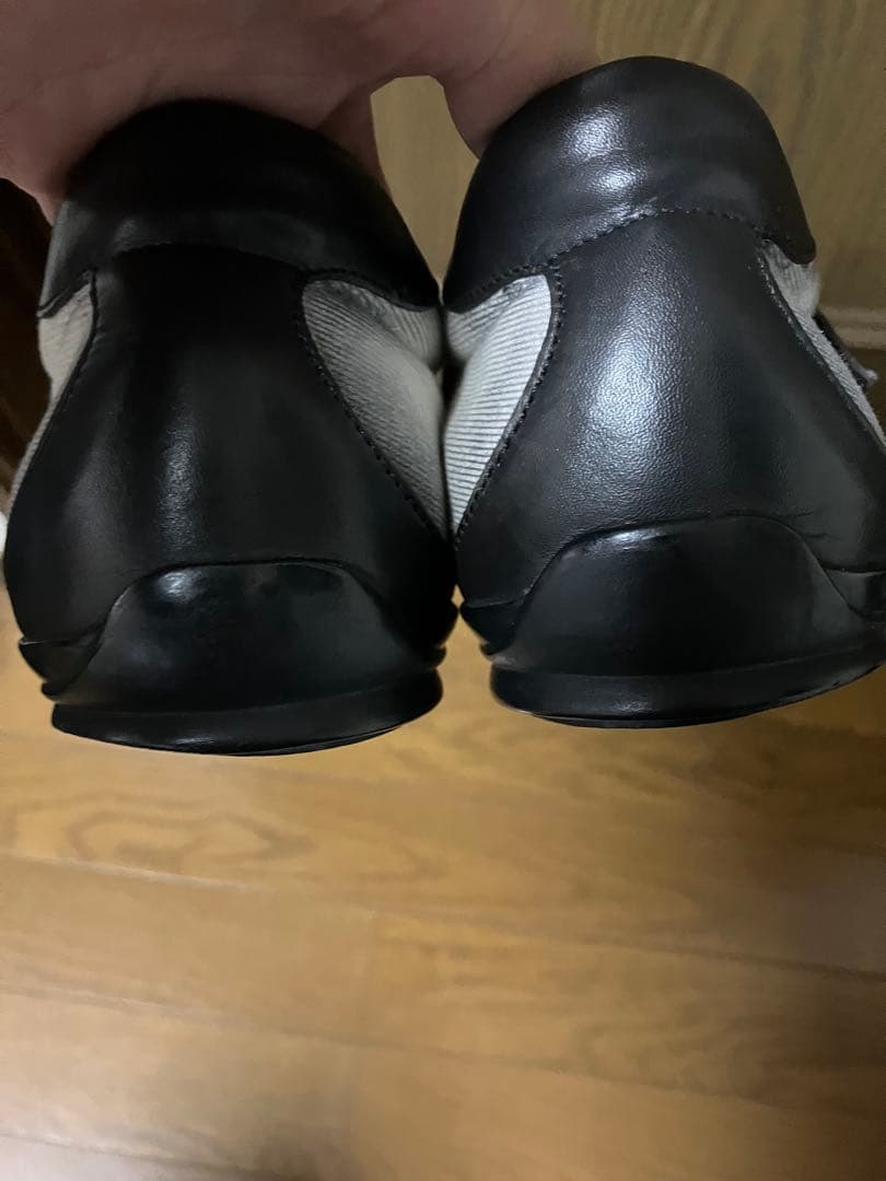 gucci 2002ss トムフォード期　スニーカー　レザー