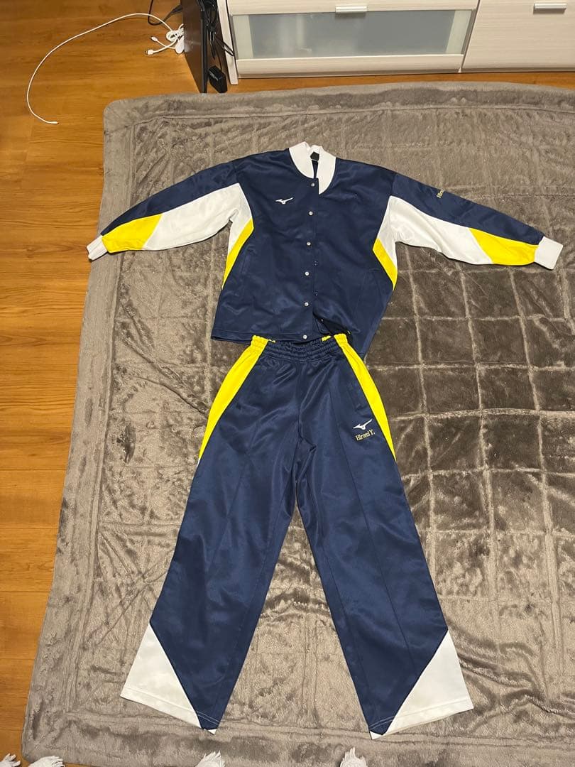 ま*う様 東海大相模チアジャージ上下セット