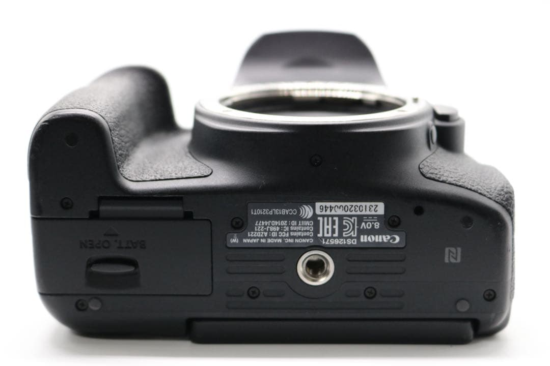 美品 【Canon EOS Kiss X8i ダブルレンズセット】 安心保証あり