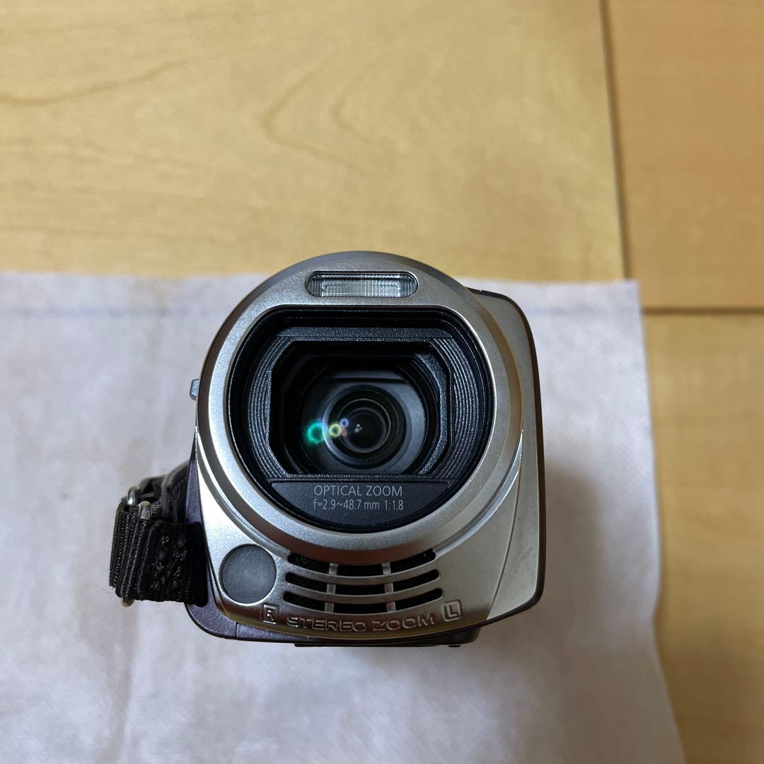 Panasonic HDC-TM35 ビデオカメラ本体