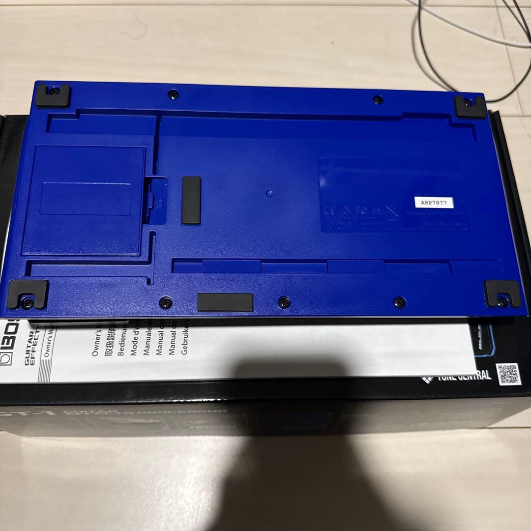 BOSS GT1 マルチエフェクター