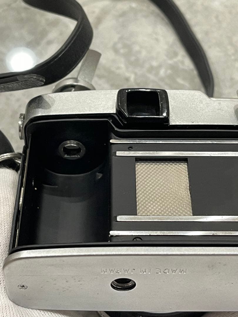 Olympus Pen FT フィルムカメラ