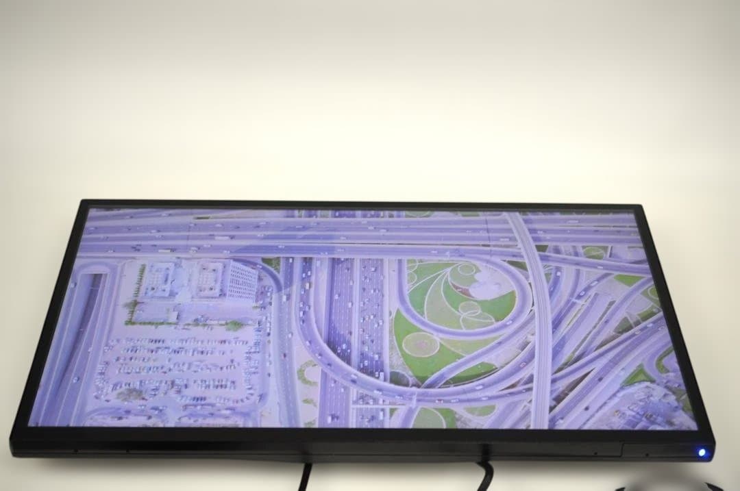 LCD-MF241FVB-T 23.8インチディスプレイ TA2948