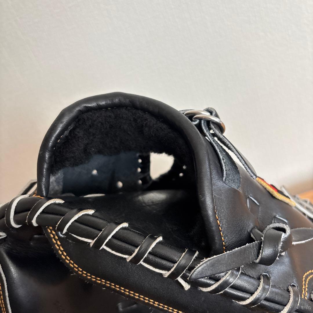 ゼット　硬式　プロステイタス　グローブ 　キャッチャーミット　定価57,200円