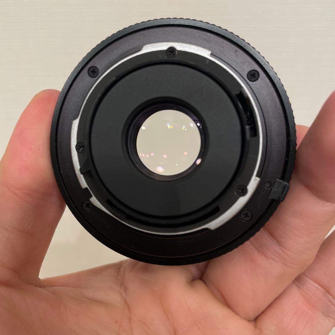 レンズ(単焦点) CONTAX Carl Zeiss Distagon 28mm F2.8 T*