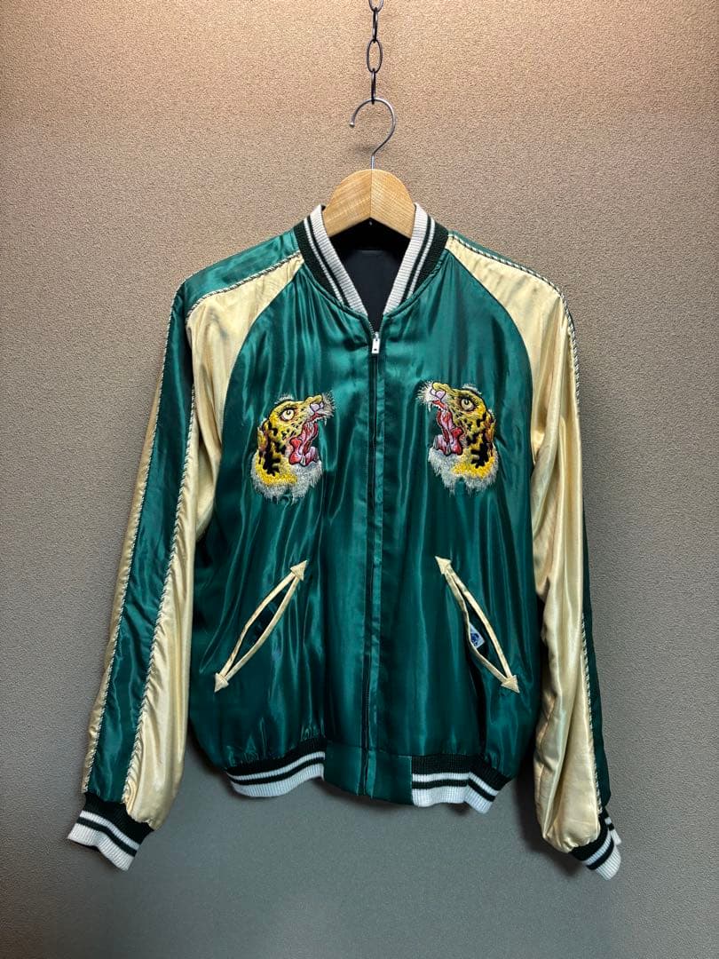 TAILOR TOYO×BEAMS別注 スカジャン スーベニアジャケット