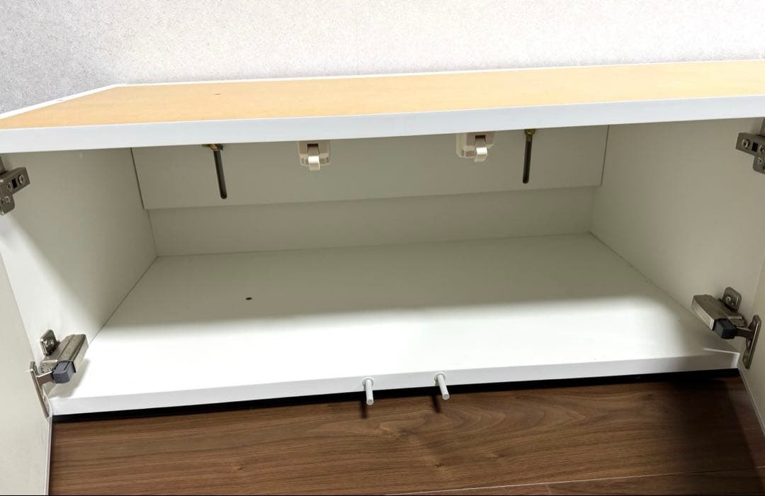 綾野製作所　食器棚　上置き