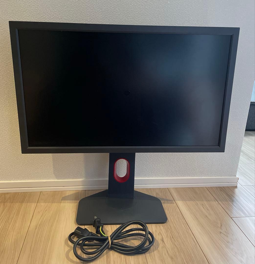 BenQ ZOWIE XL2411K 24インチ ①