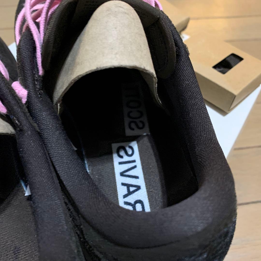 【美品】Travis Scott × Nike AirJordan 1 Low