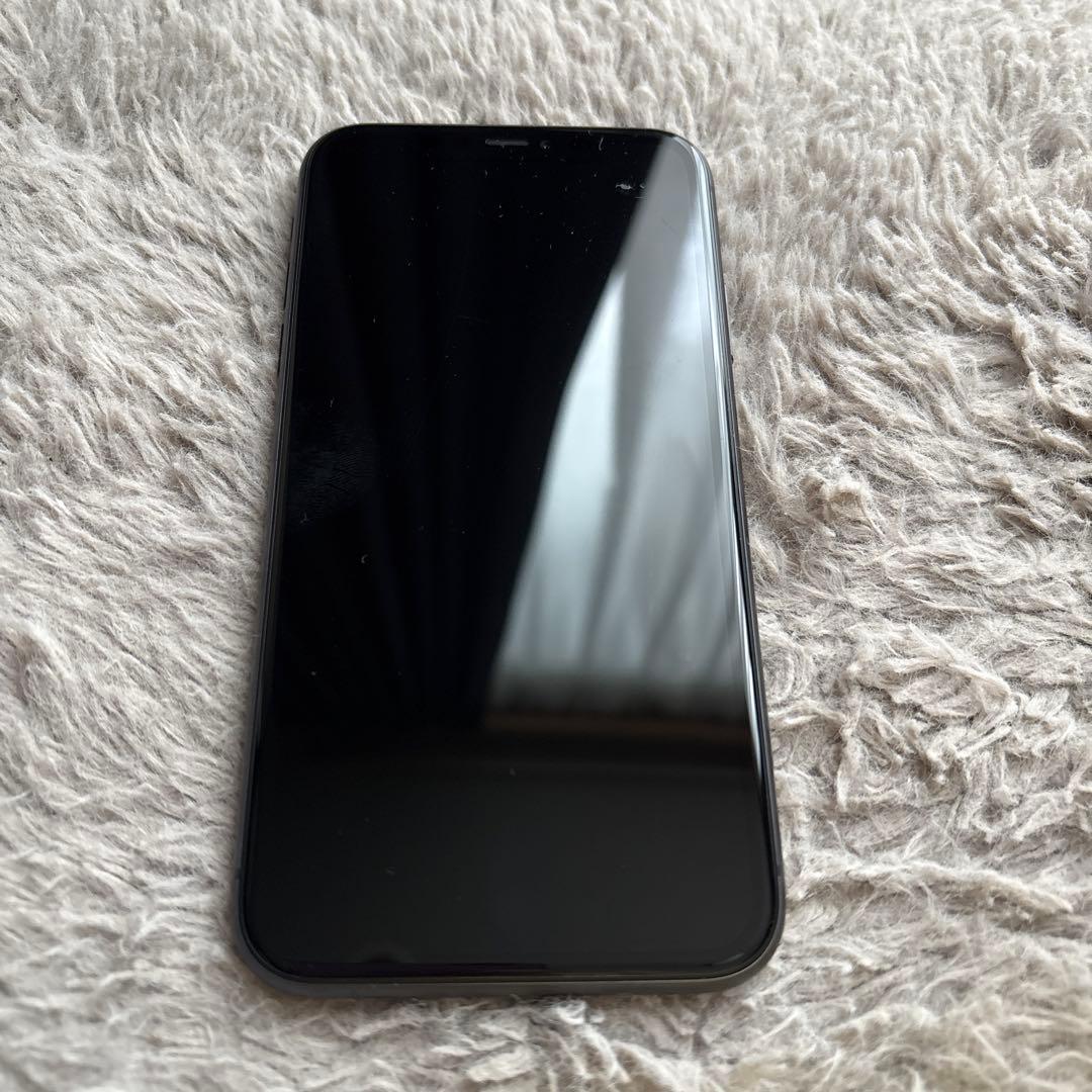 Apple iPhone 11 本体