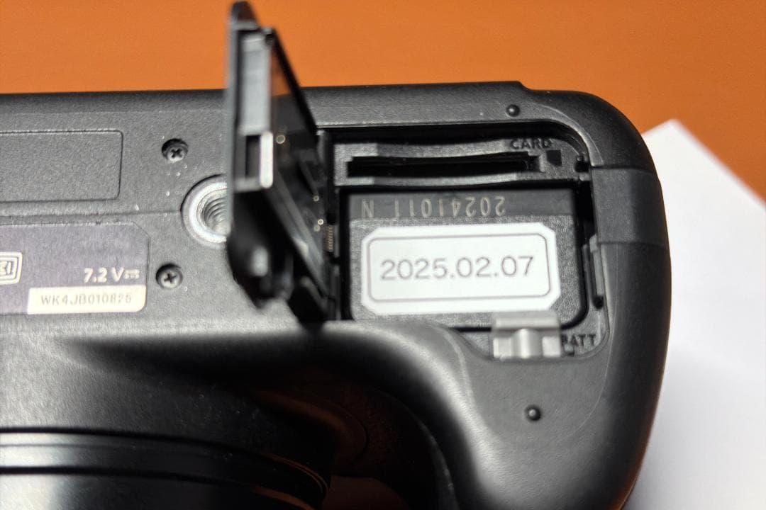 【にゃん吉様】Panasonic LUMIX FZ85D 美品・即使用可セット