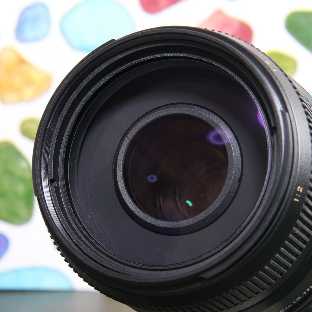 ♥︎◇美品 ◇TAMRON 70-300mm Canon ◇高性能望遠レンズ♪