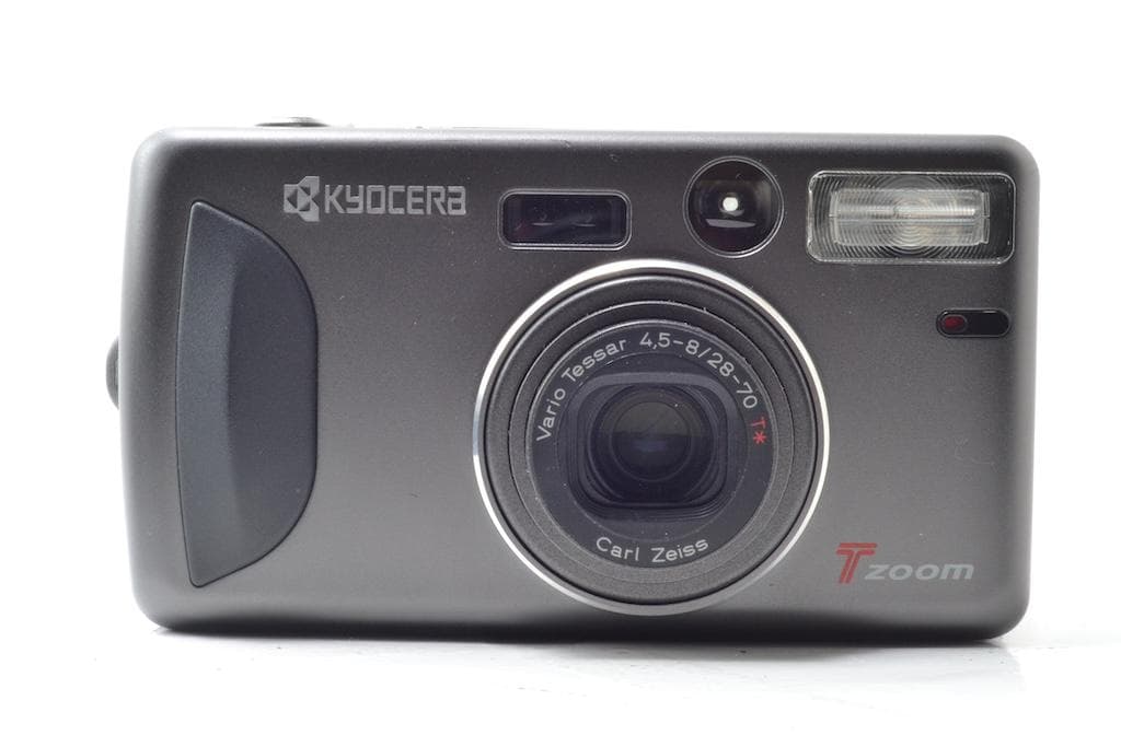 【動作確認済 完動品】KYOCERA 京セラ TZOOM Tズーム