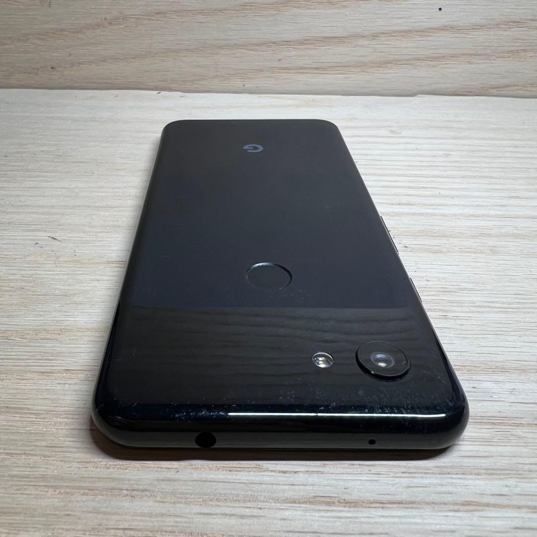 Google Pixel 3a 本体　H50
