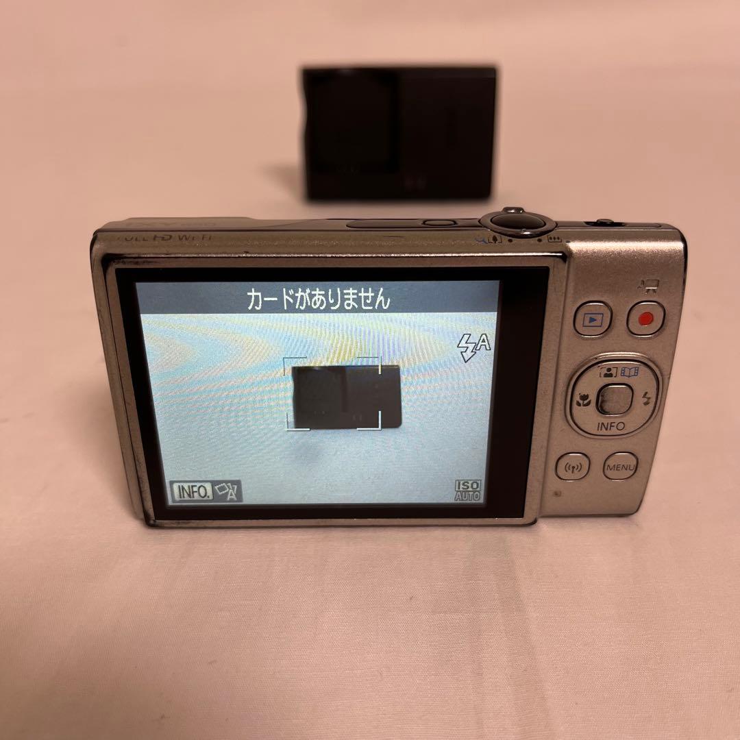 CANON キャノン IXY 650 PC2274 コンパクトデジタルカメラ