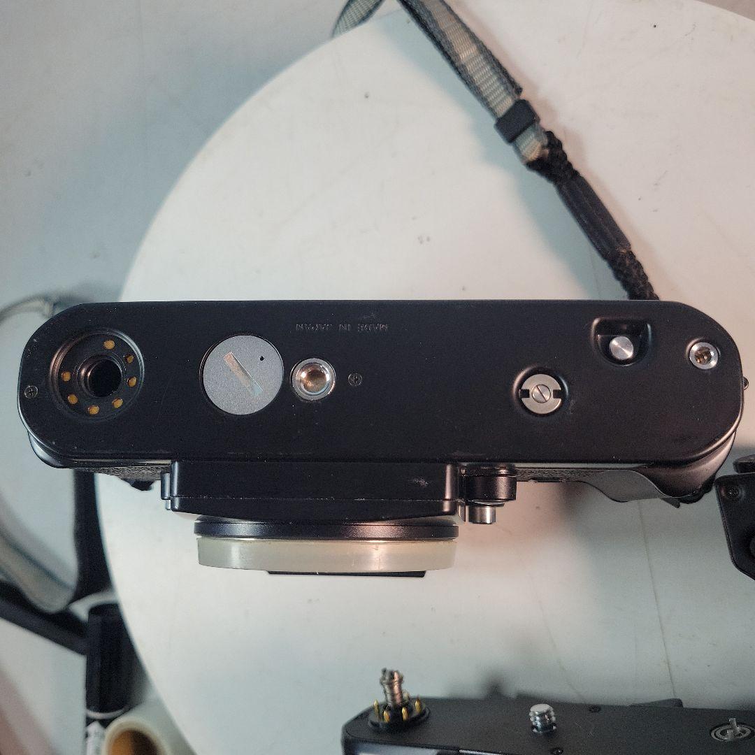 ニコン Nikon F3 F3HP MD-4 フィルムカメラ 一眼レフ