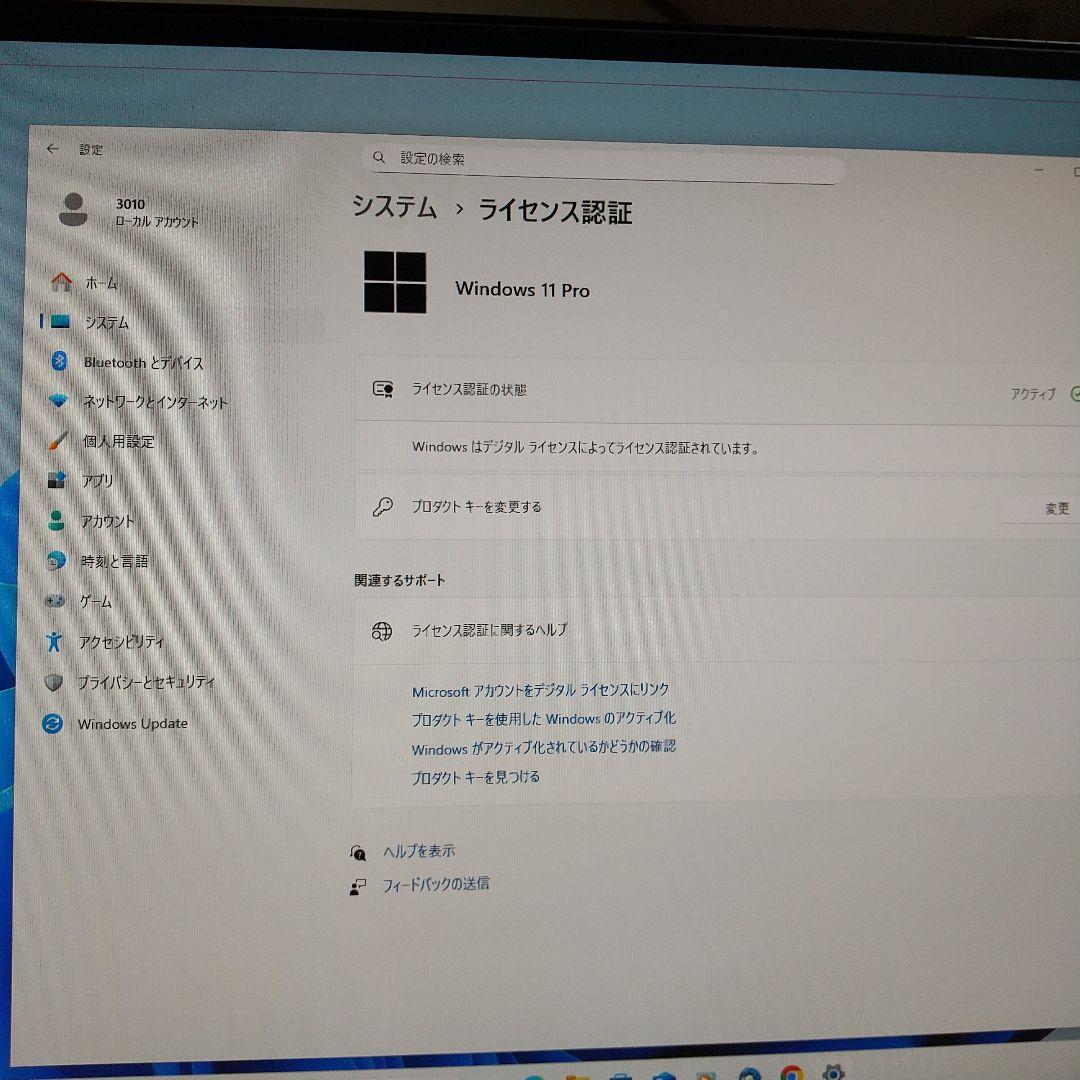 デル OPTIPLEX3010　WIN11中古良品PC　HDMI付　即使用可