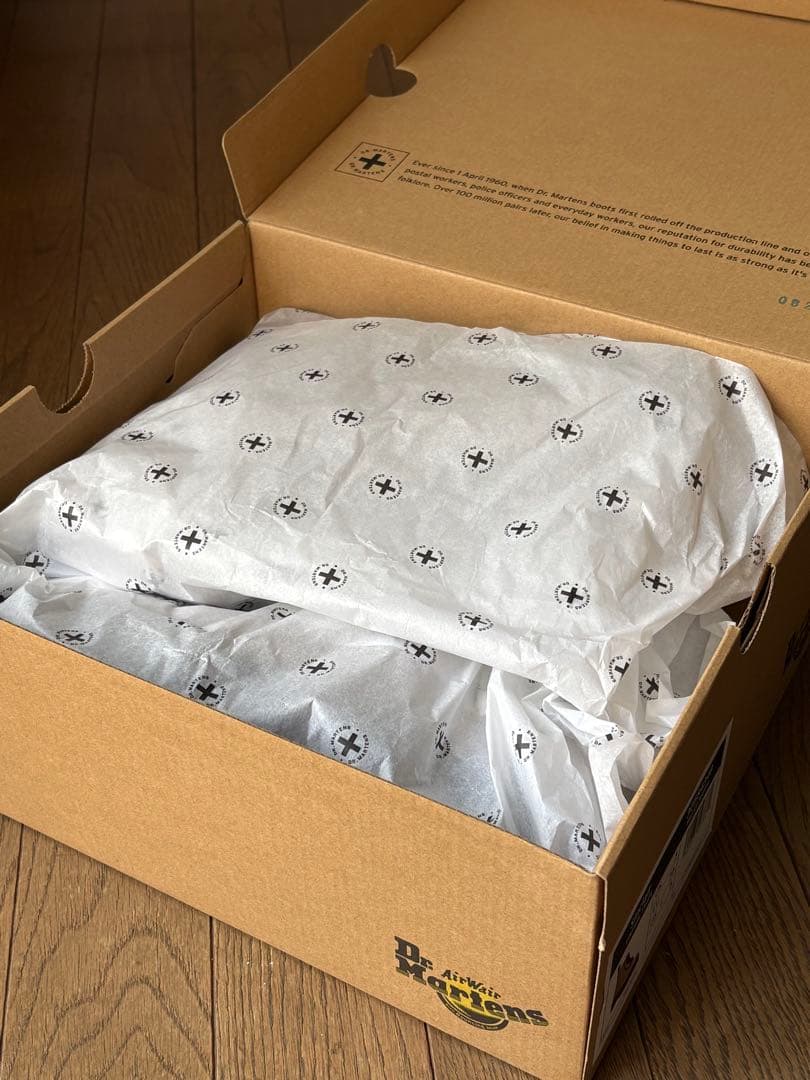 極美品★Dr. Martens Sinclair 22cm UK3