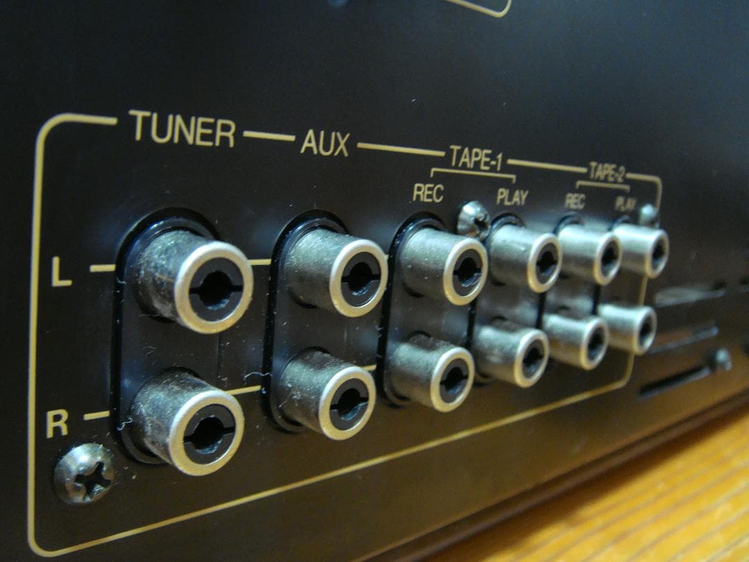 整備済 良品 ONKYO オンキョー プリメイン Integra A-815RX