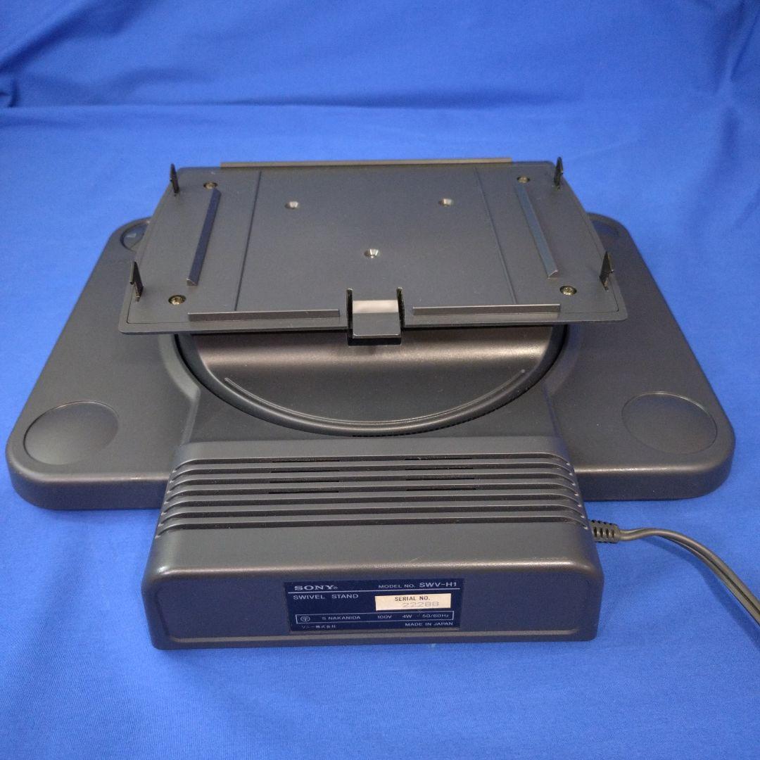 SONY デモ用ジャイロステージ　【送料込】