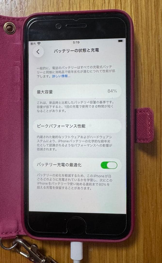 iPhoneSE 第二世代　128GB