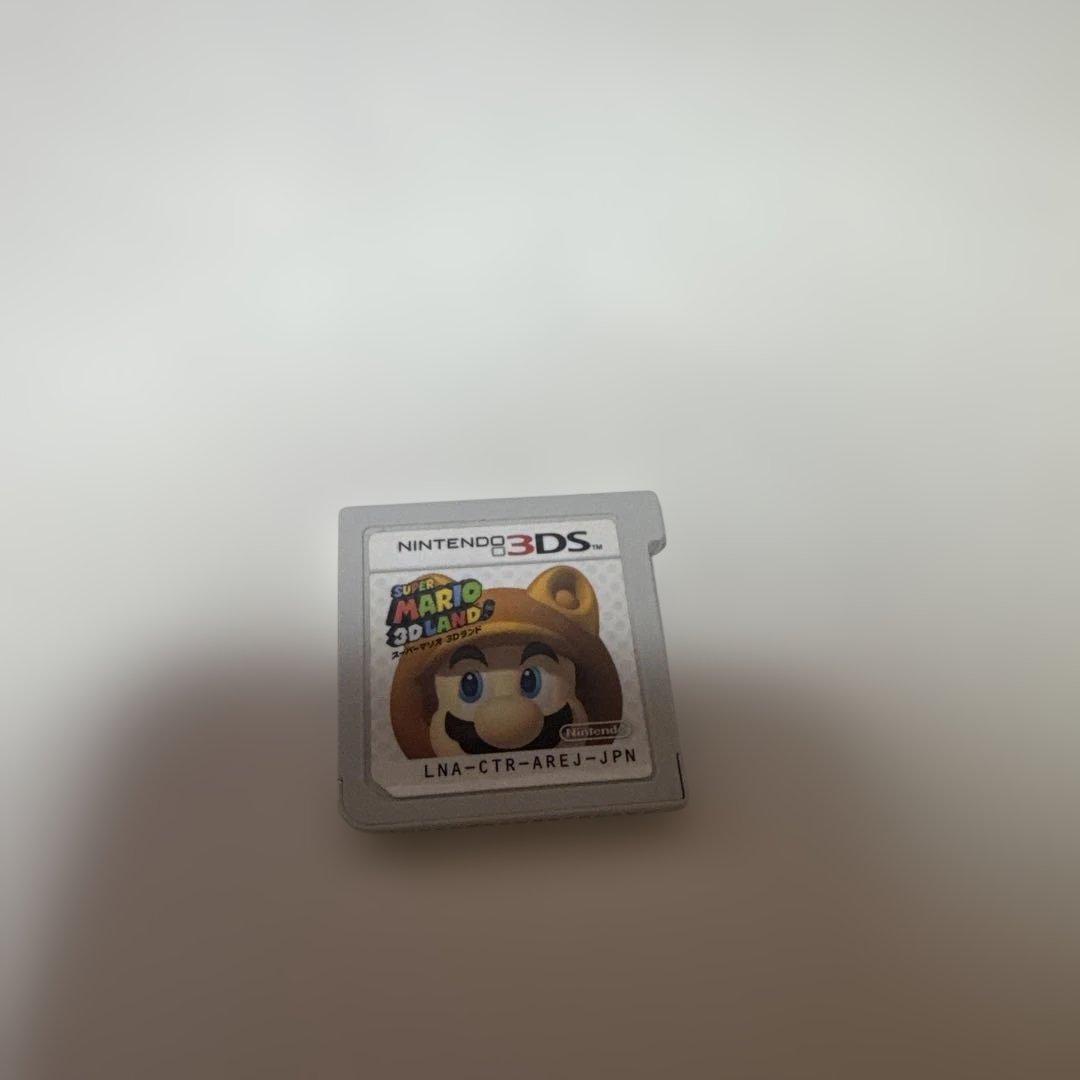 スーパーマリオ 3Dランド ニンテンドー3DS