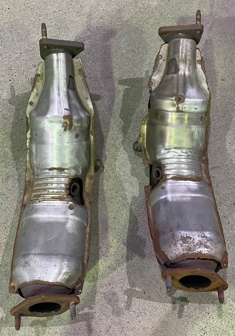 z33純正触媒　最終値下げ