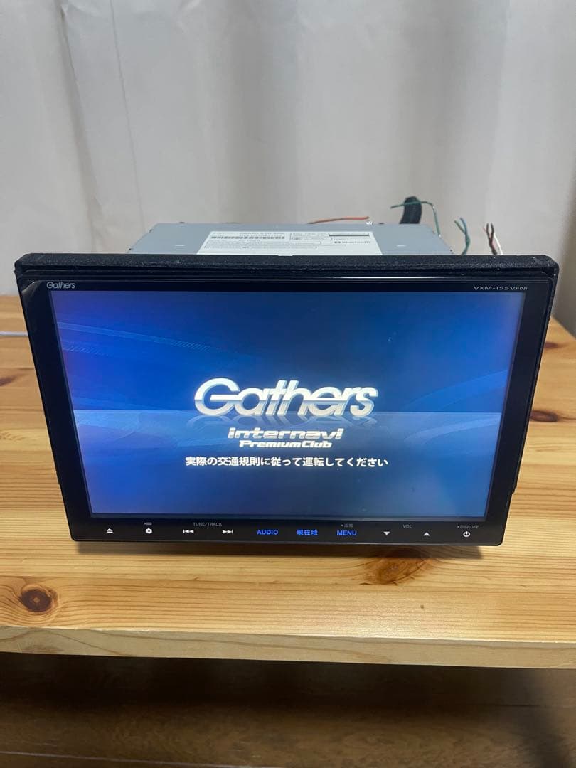 ホンダ純正ナビ　VXM-155VFNi