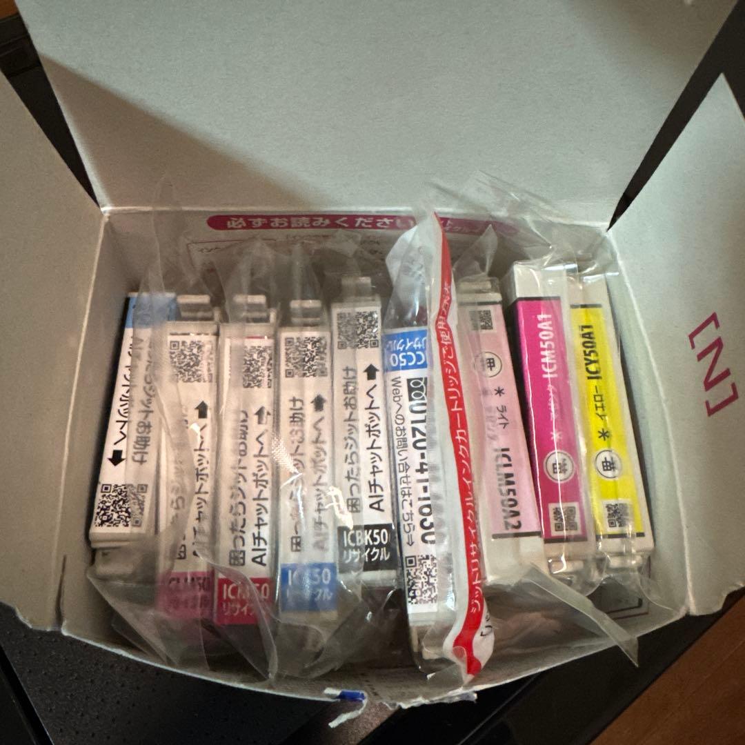 【ジャンク品】プリンター　エプソン　EPSON　EP-803A