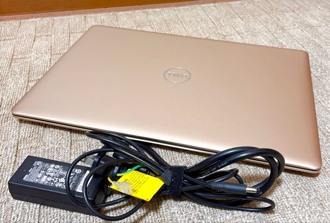 【美品・ビンクゴールド】DELL Inspiron 5575 Ryzen 5